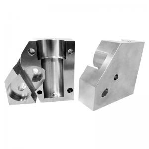 CNC machined parts applicated in medical device - 副本